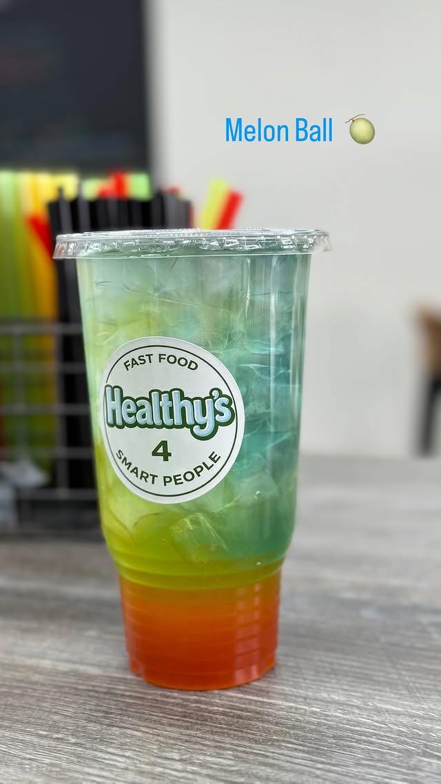 Energy Refreshers
